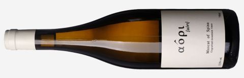 Aori Muscat of Spina bottle shot