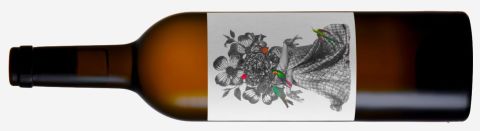 Flower Girl Albariño bottle shot