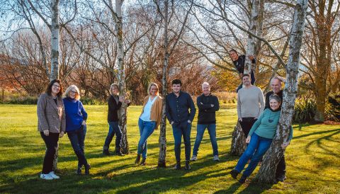 Team Greywacke (credit: Richard Briggs Photography)