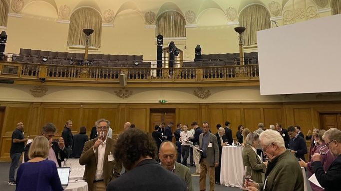 Grands Crus Classés Church House tasting 2024