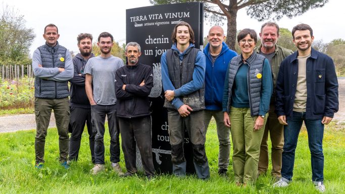 Terra Vita Vinum team