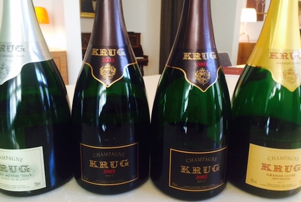 1995 Krug Collection [Future Arrival] - The Wine Cellarage